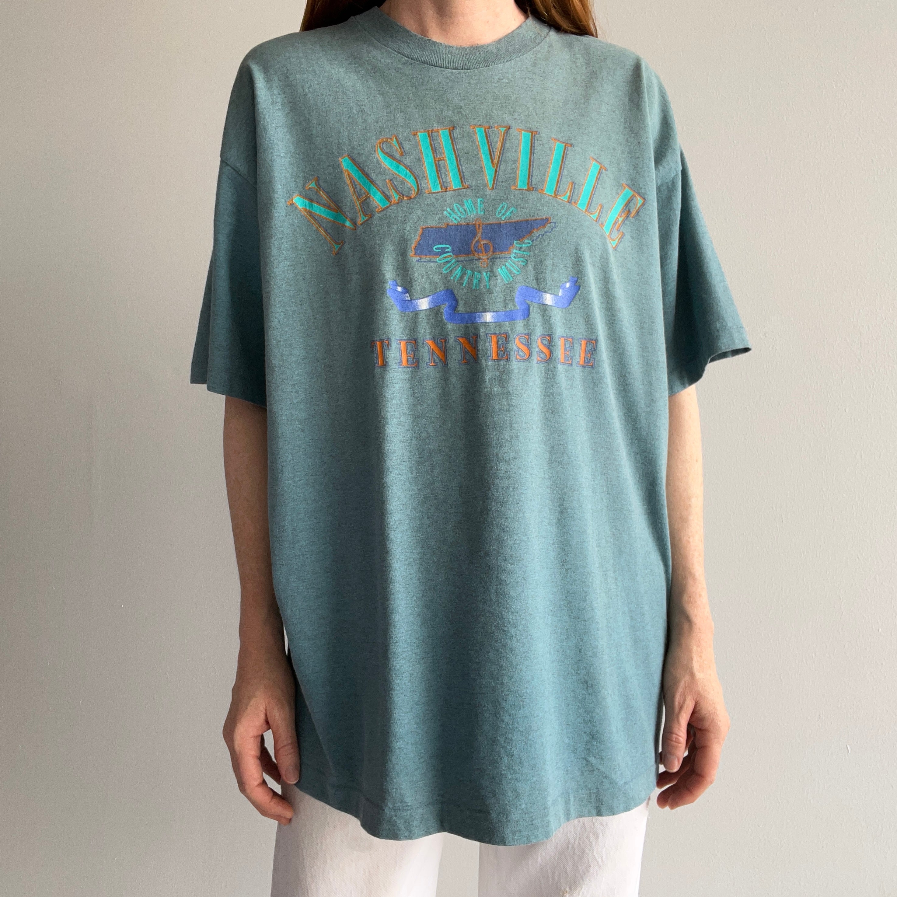 1990s Nashville Tourist T-Shirt