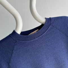 1980s The Uke (Hawaii Blue Green Snapper) WOWOWOWOWOWOW DIY Sweatshirt
