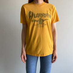 1980s Aladdin Casino and Resort Las Vegas T-Shirt