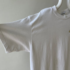 1980s Mickey Mouse Embroidered T-Shirt
