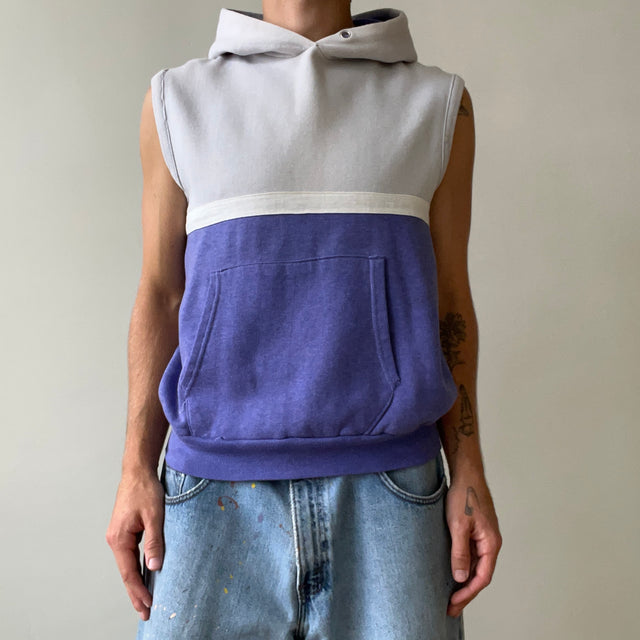 Brouillon de sweat-shirt vierge