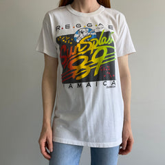 1989 Reggae Jamaica Sun Splash T-SHirt