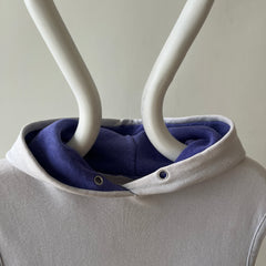 Brouillon de sweat-shirt vierge