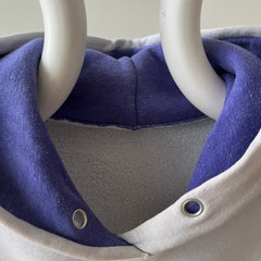 Brouillon de sweat-shirt vierge