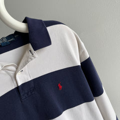 1990/2000s Ralph Lauren Long Sleeve Polo