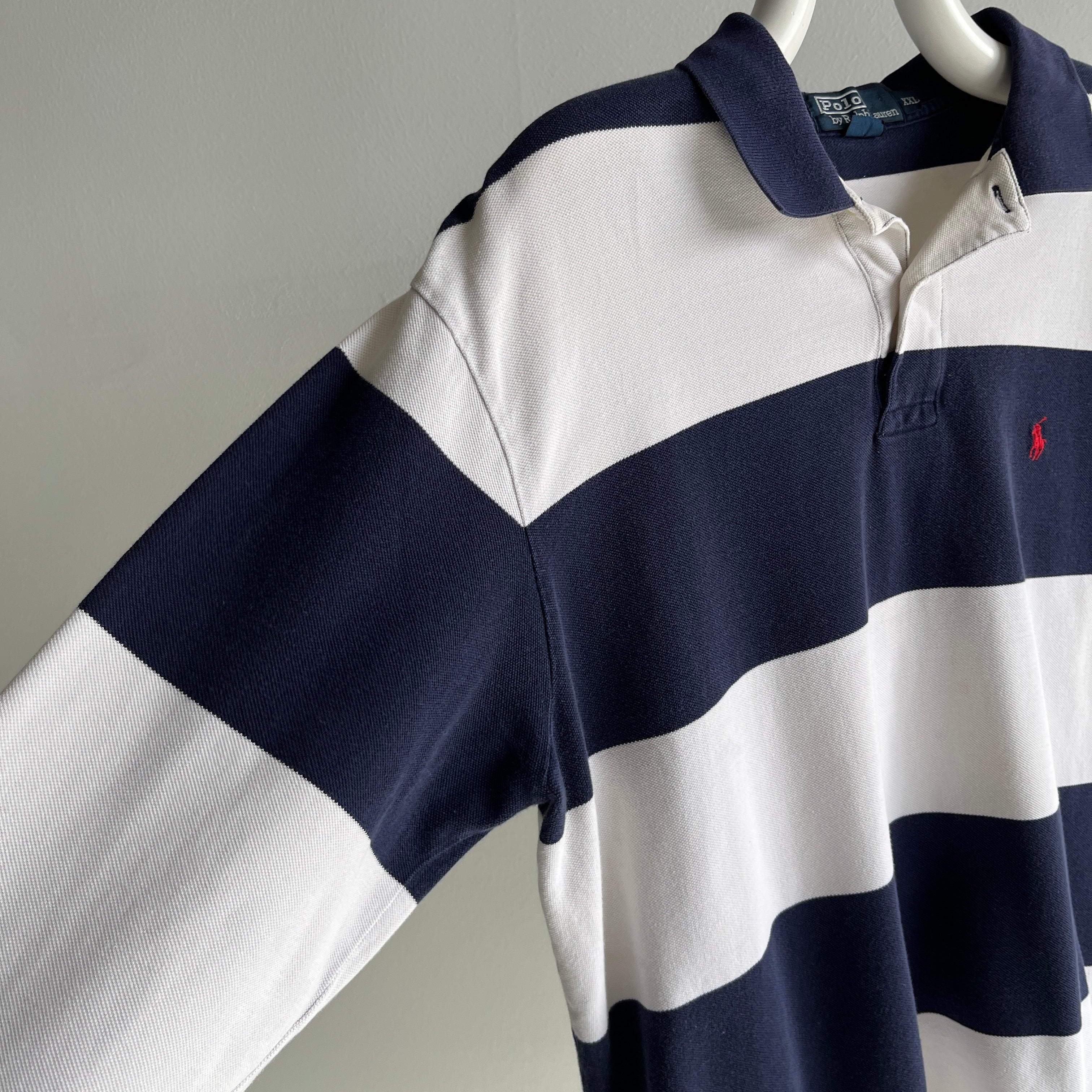 1990/2000s Ralph Lauren Long Sleeve Polo