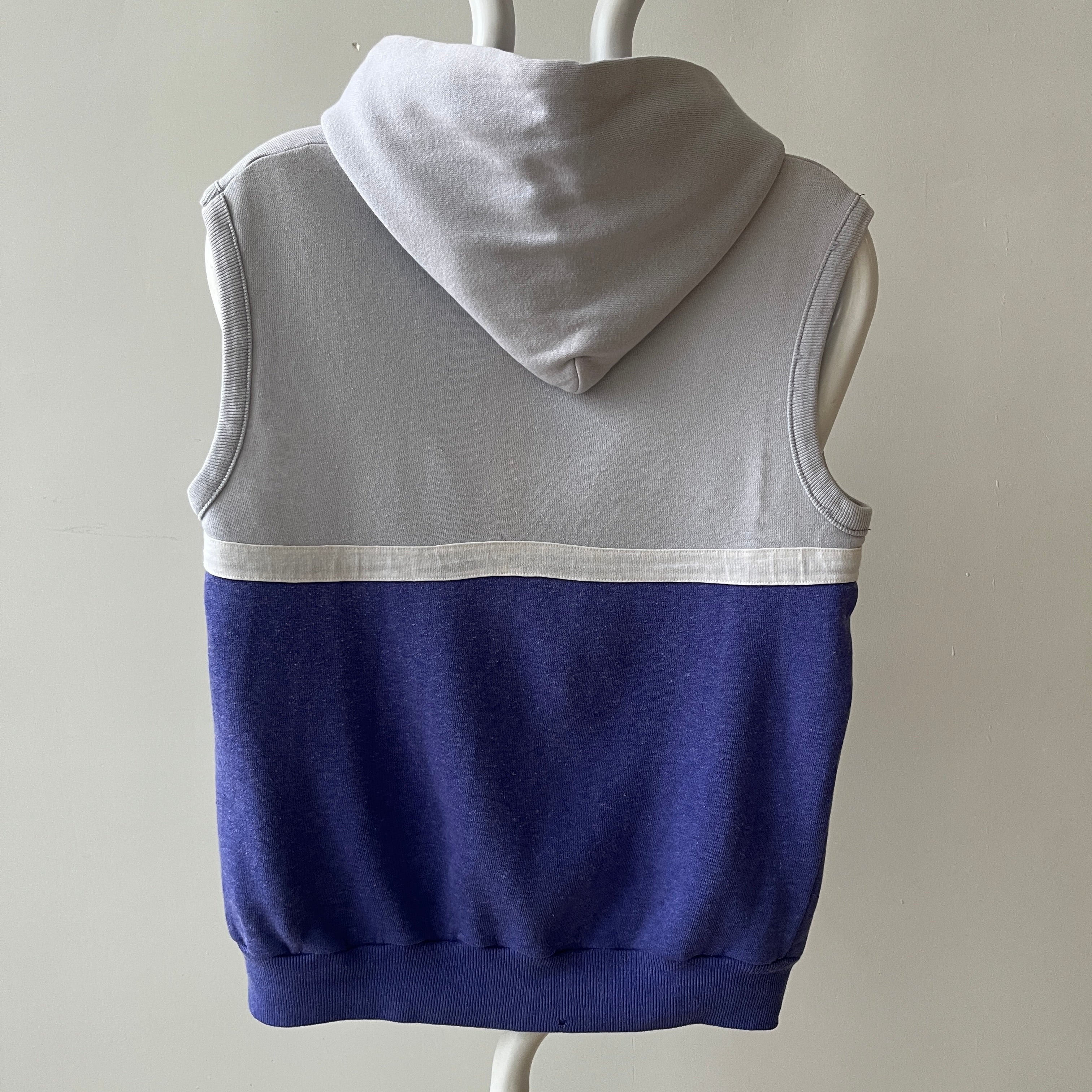 Brouillon de sweat-shirt vierge