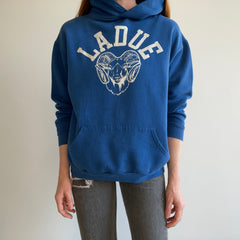 1980s LADUE Hoodie by Russell Brand