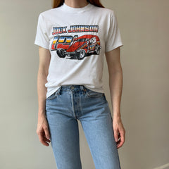 1980s Jack Johnson Drag Racing T-Shirt