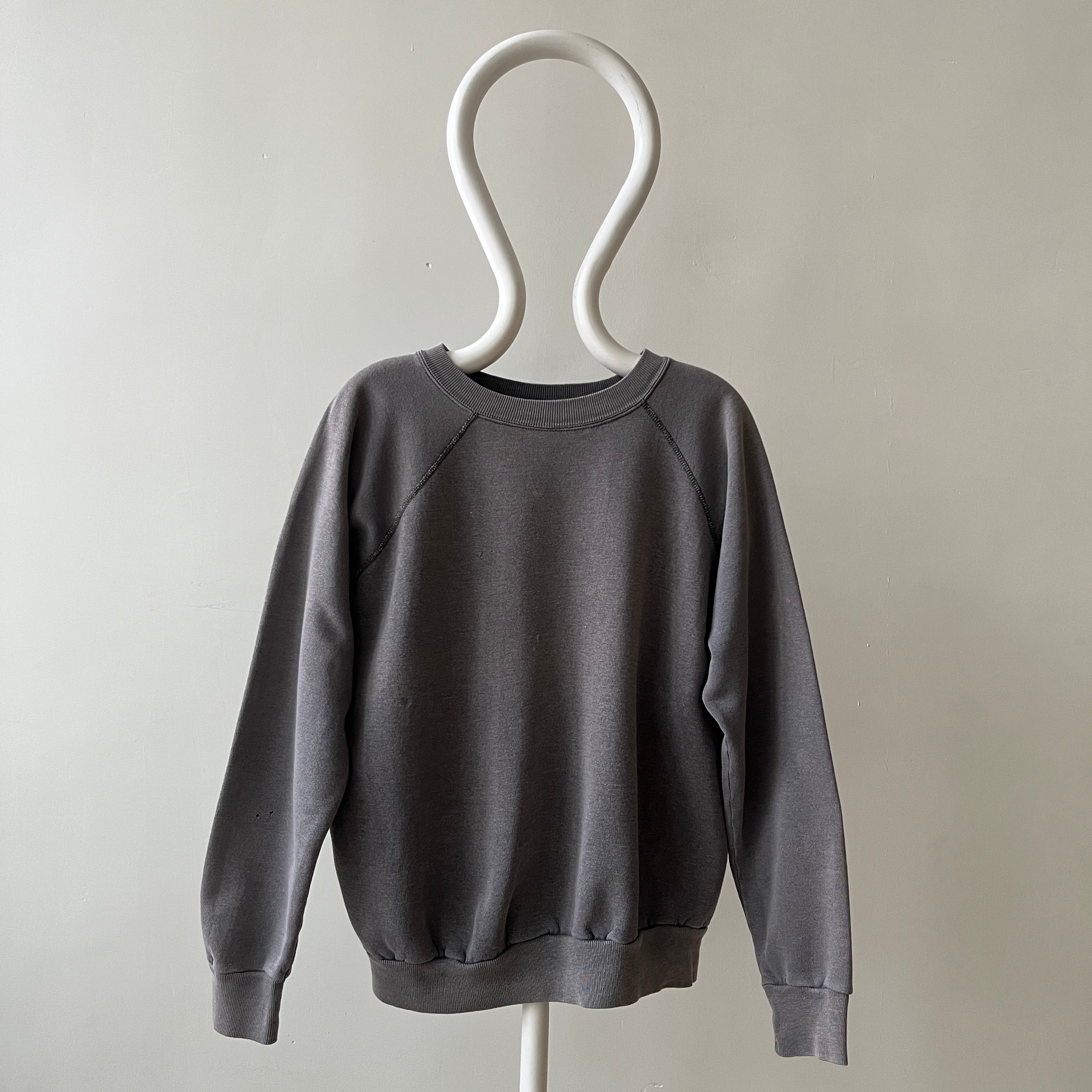 Brouillon de sweat-shirt vierge