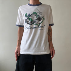 1980s/90s Somertime Ringer T Shirt