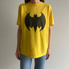 1980s Batman T-Shirt on a USA Made Jerzees