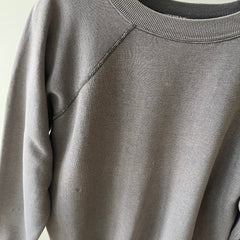 Brouillon de sweat-shirt vierge