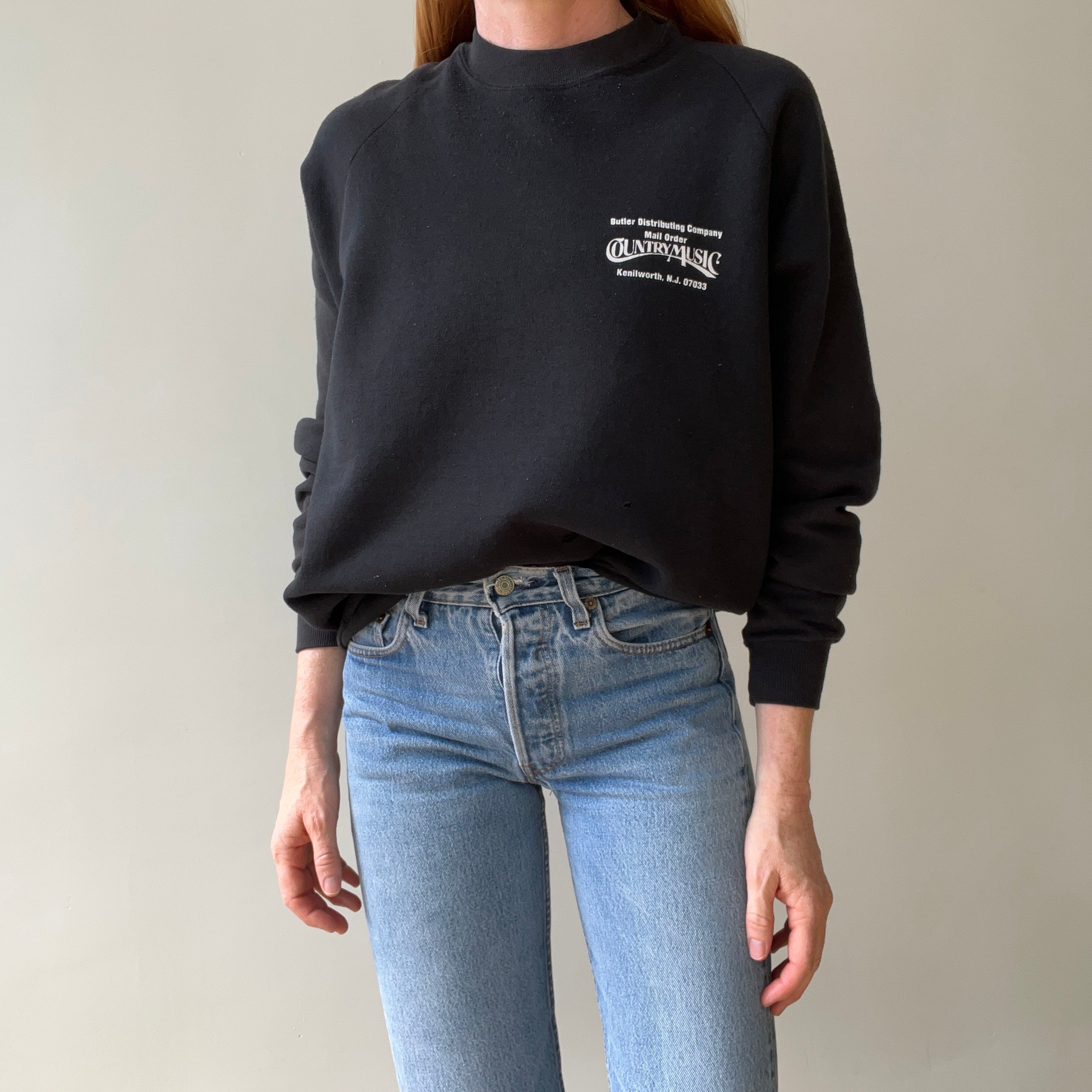 1990s Country Music Sweatshirt