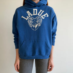 1980s LADUE Hoodie by Russell Brand