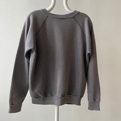 Brouillon de sweat-shirt vierge