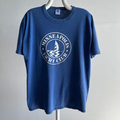 1980s Minneapolis Yacht Club Cotton T-Shirt