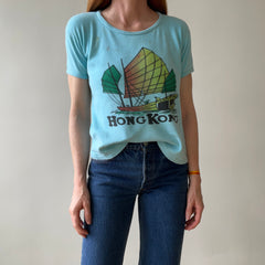 1970s Hong Kong T Shirt