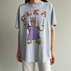 1990s C(linical) L(egal) E(ducation) A(ssociation) Epically Thrashed T-Shirt