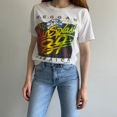 1989 Reggae Jamaica Sun Splash T-SHirt