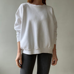 Brouillon de sweat-shirt vierge