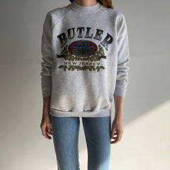 1990s Butler New Jersey - World Class - Sweatshirt