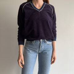 1970/80s The Men's Shop V-Neck Sweater/Sweatshirt