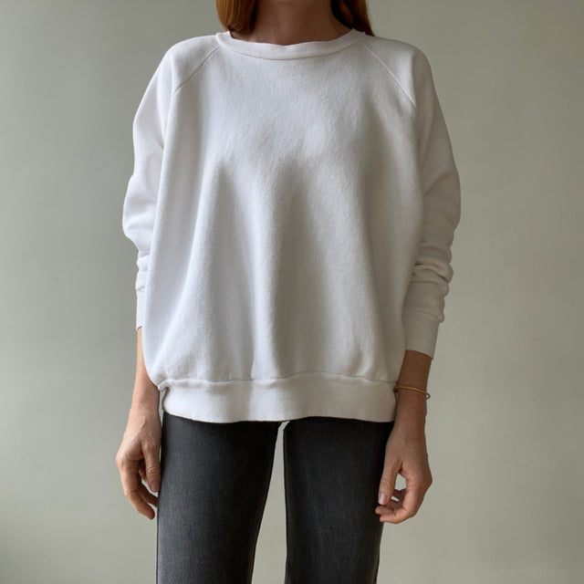 Brouillon de sweat-shirt vierge