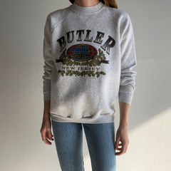 1990s Butler New Jersey - World Class - Sweatshirt