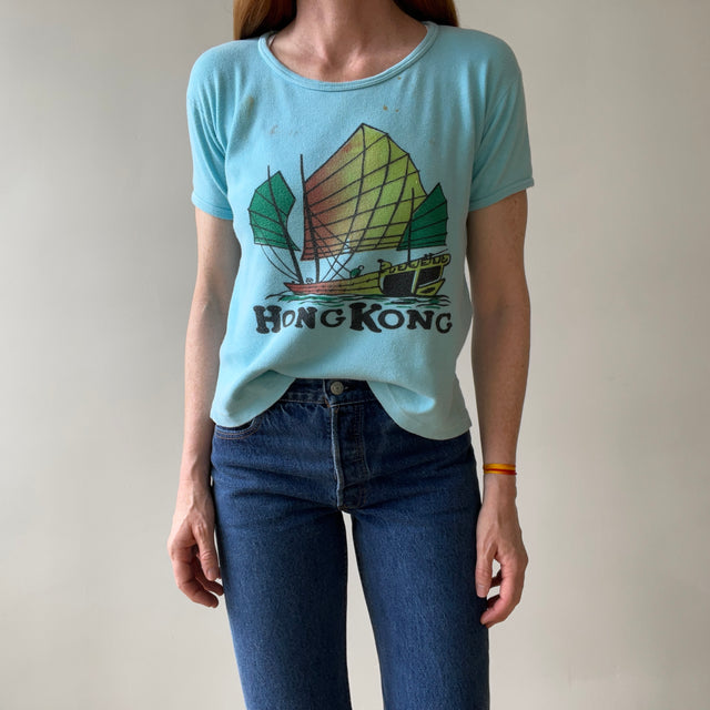 1970s Hong Kong T Shirt
