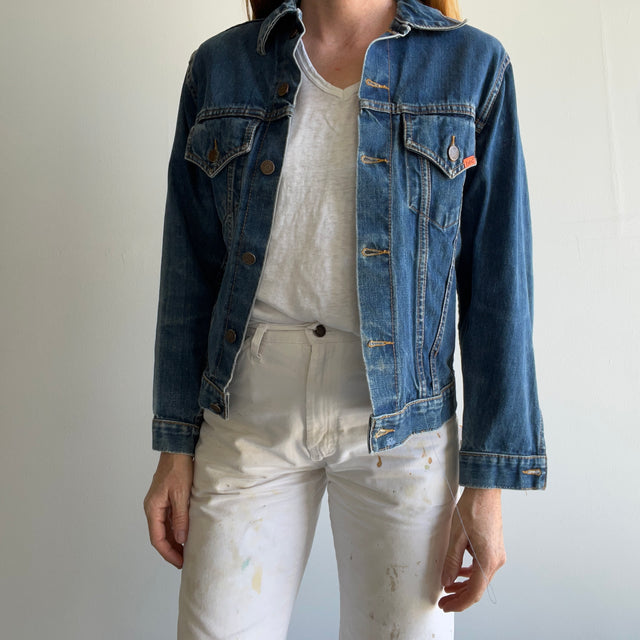 1970s Rockewell Cotton Denim Jean Jacket