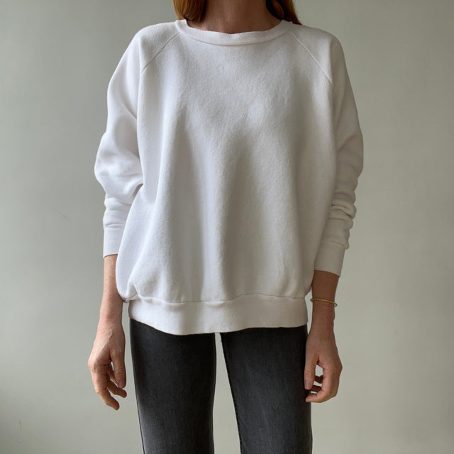 Brouillon de sweat-shirt vierge