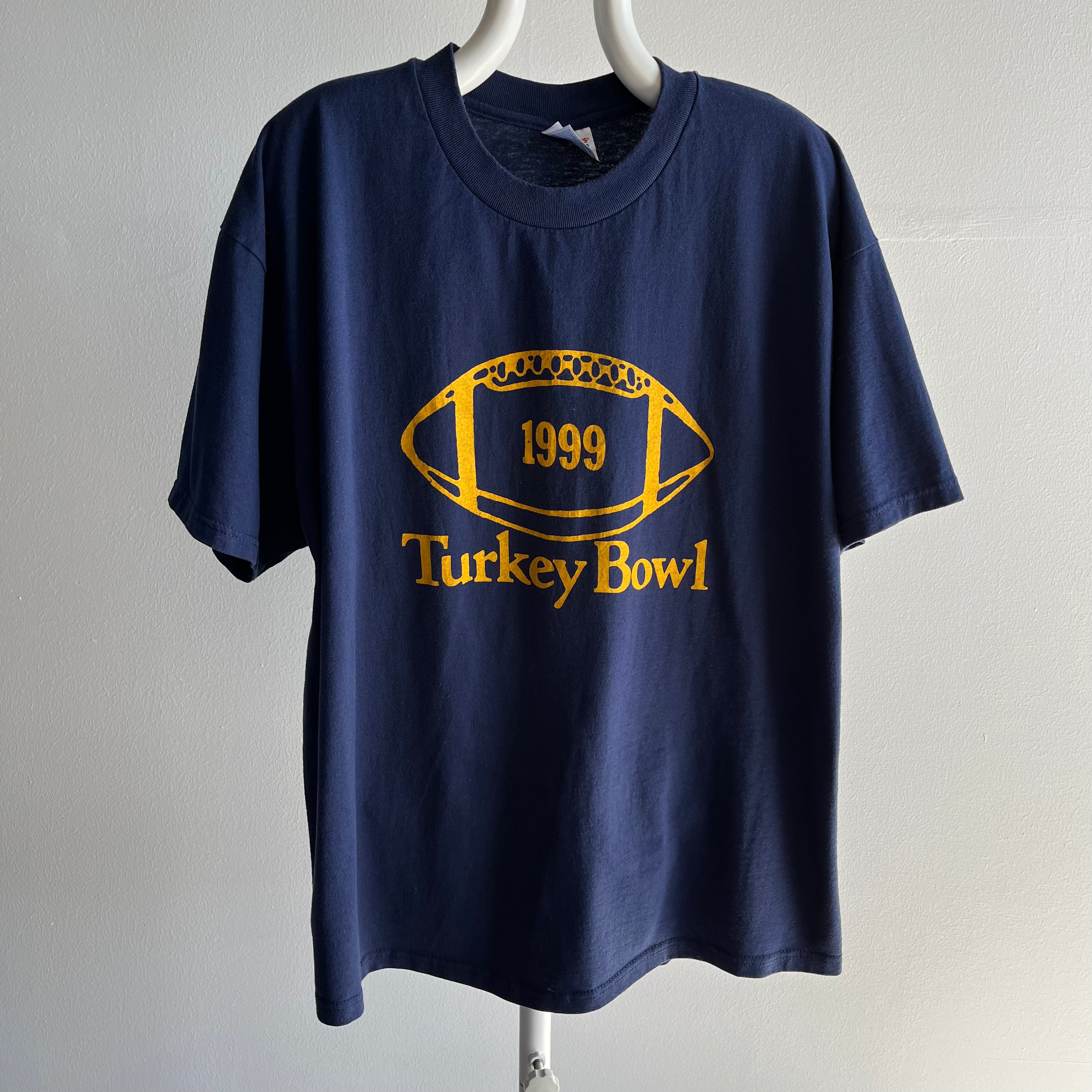 1999 Turkey Bowl T-Shirt