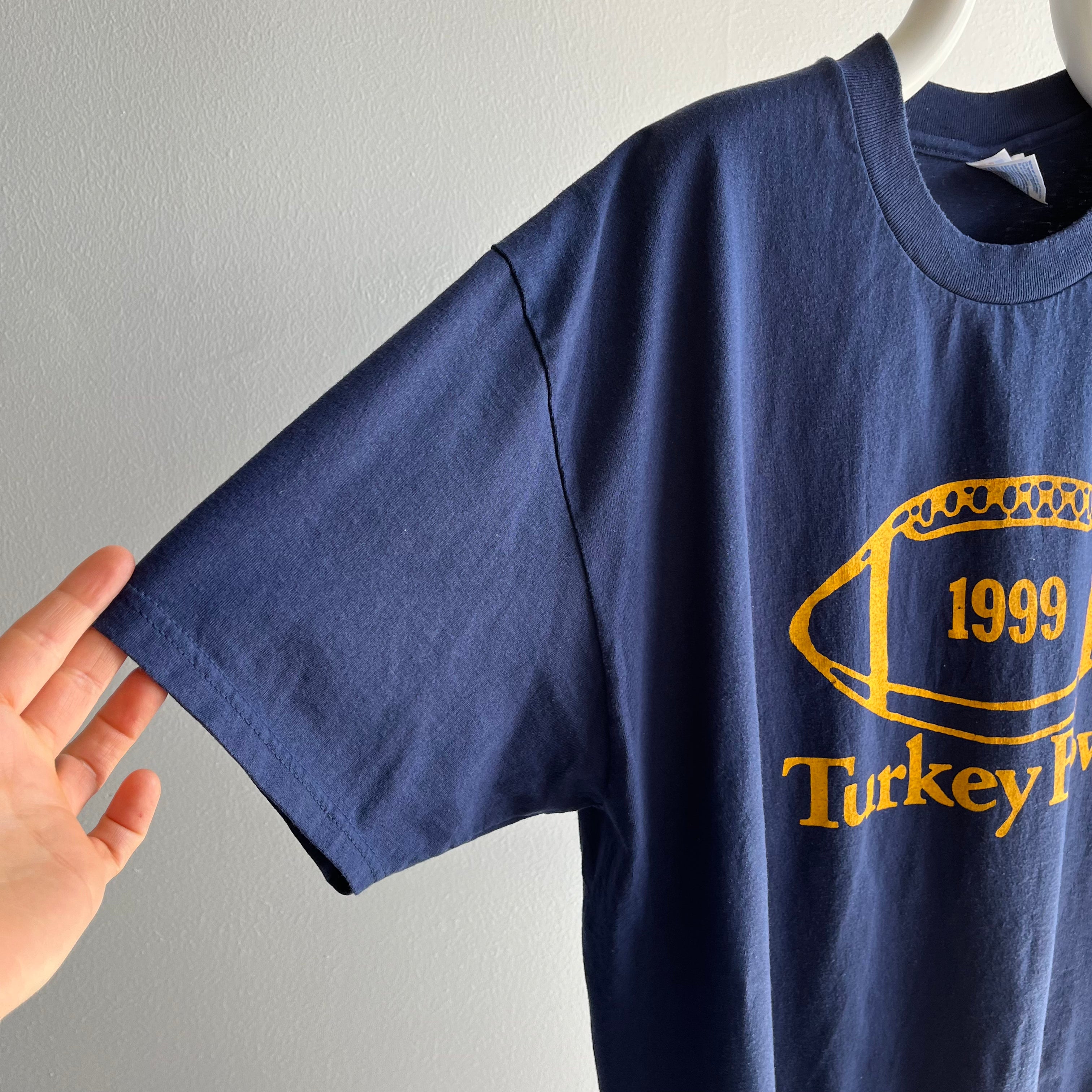 1999 Turkey Bowl T-Shirt