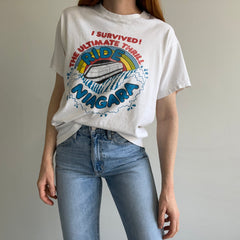 1980s Made in Canada FOTL Niagara Falls Tourist T-Shirt