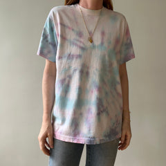 1990s Cotton Candy Tie Dye Shirt