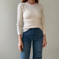 1980s Thermal T Shirt