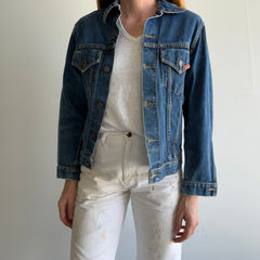 1970s Rockewell Cotton Denim Jean Jacket