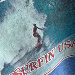 1975 Surfin' USA Sweatshirt on a Collectible FOTL