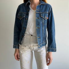 1970s Rockewell Cotton Denim Jean Jacket