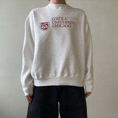 1980s/90s Loyola University Chicago Sweatshirt