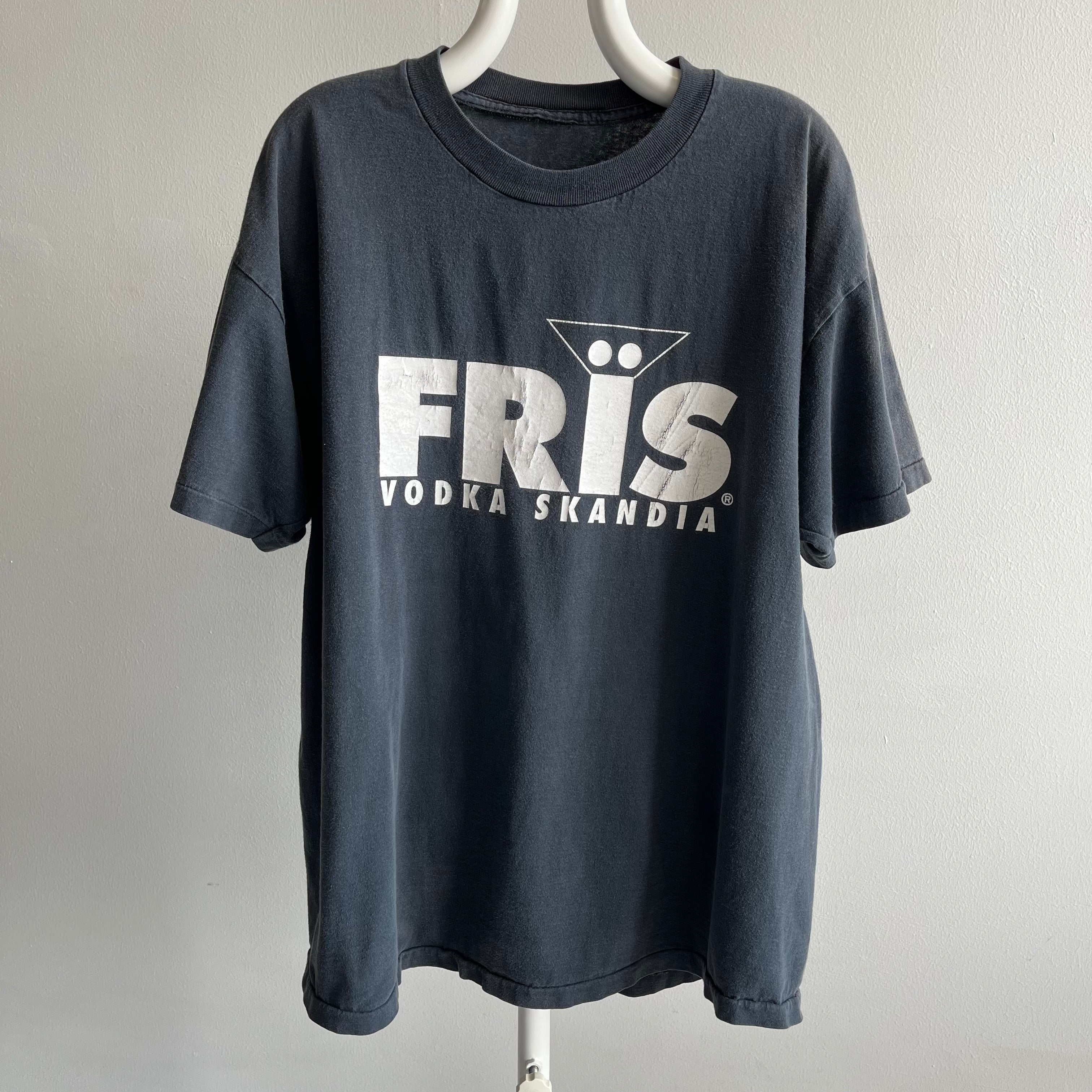 1990s Fris Vodka Skandia - Sunset Bay Beach Club