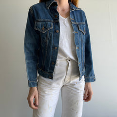 1970s Rockewell Cotton Denim Jean Jacket