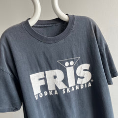 1990s Fris Vodka Skandia - Sunset Bay Beach Club