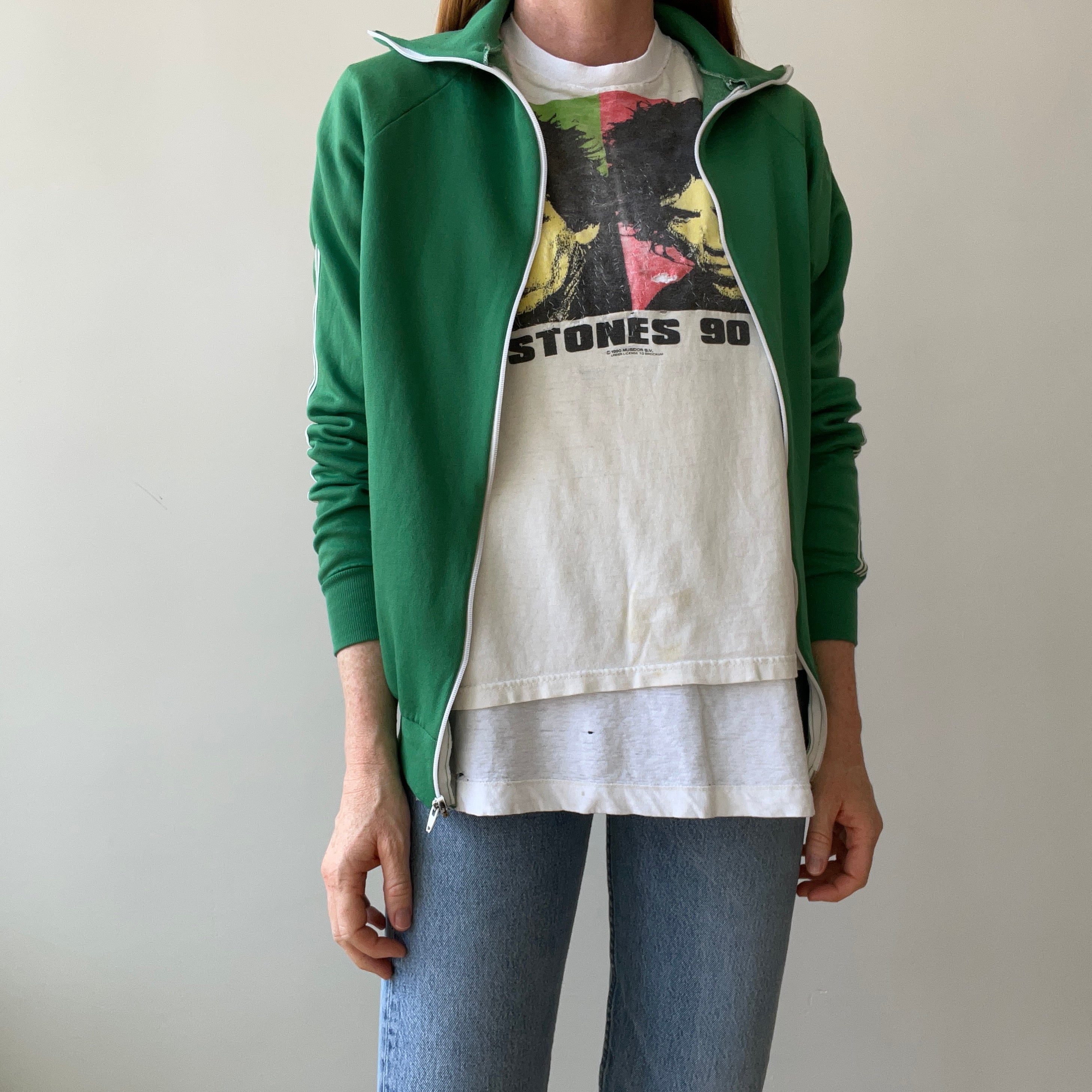 1970s Track Jacket