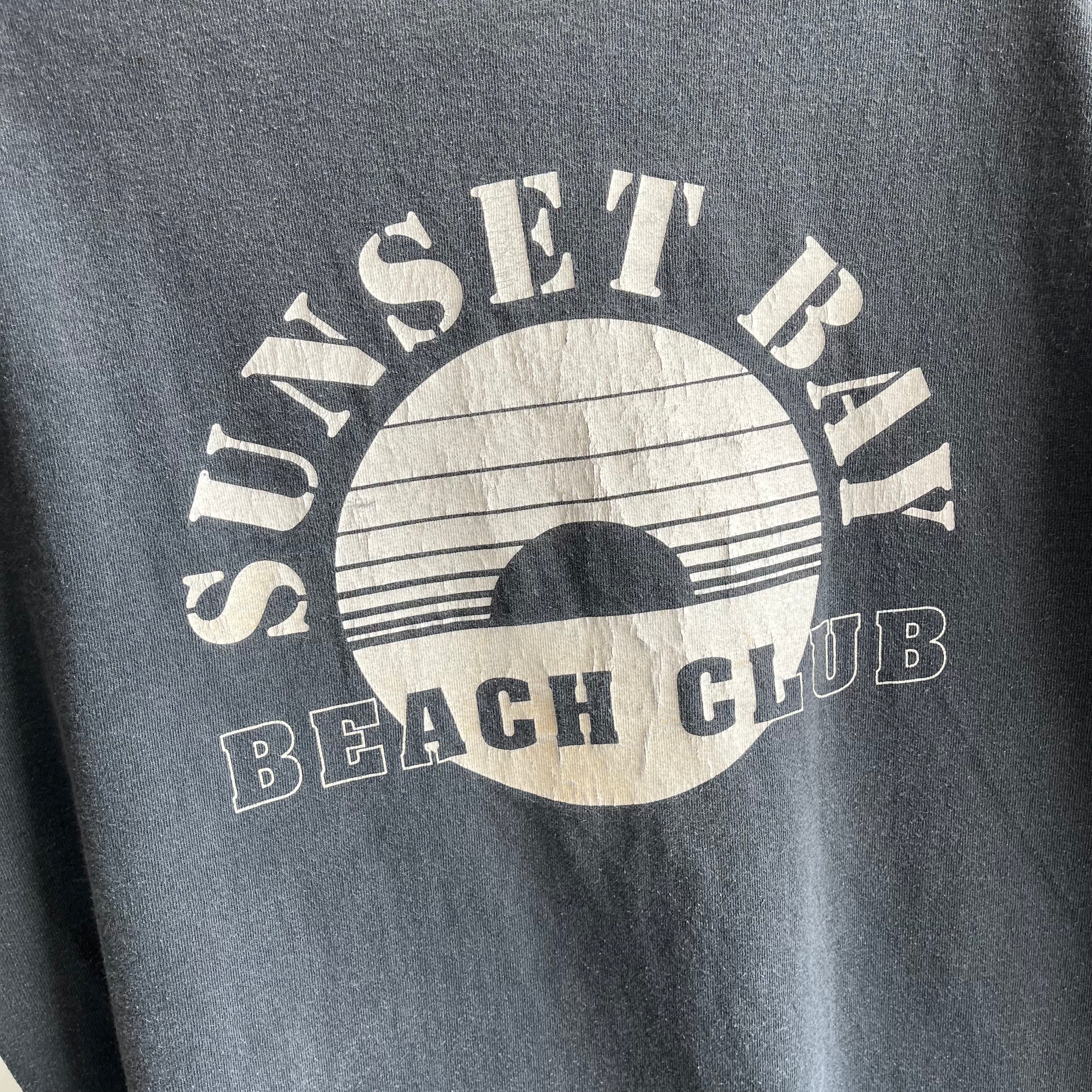 1990s Fris Vodka Skandia - Sunset Bay Beach Club