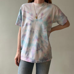 1990s Cotton Candy Tie Dye Shirt