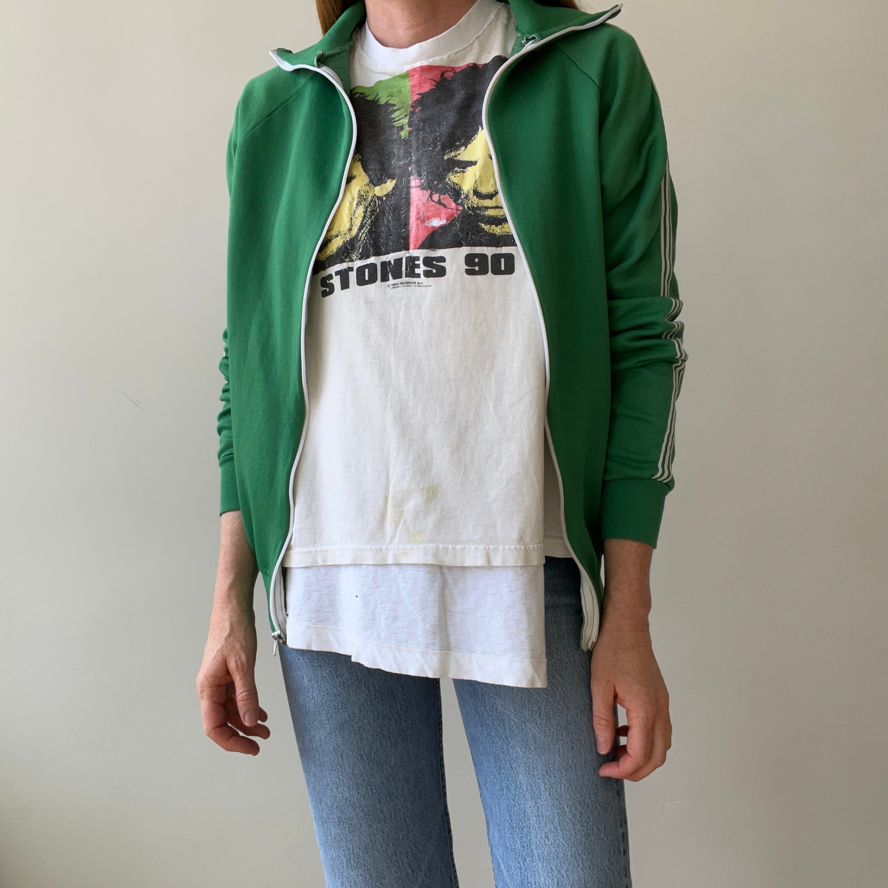 1970s Track Jacket