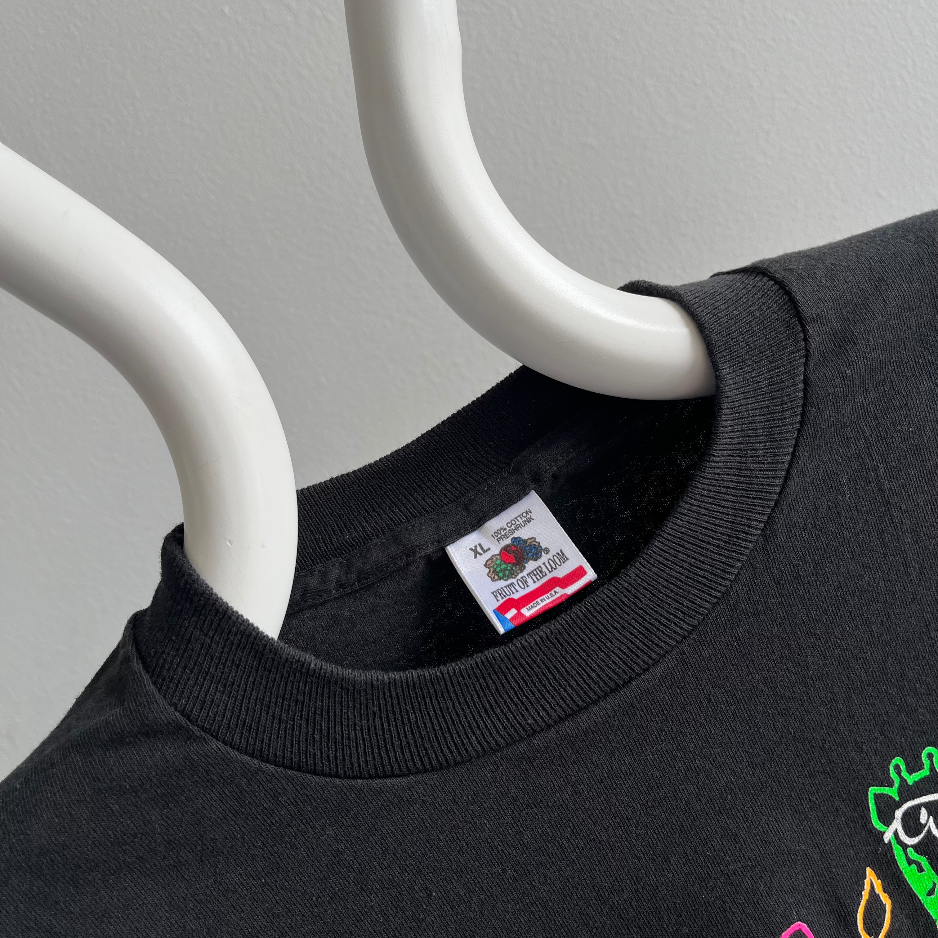 Copier T-shirt graphique