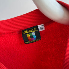 1980s Breezin' Water Polo Sweatshirt